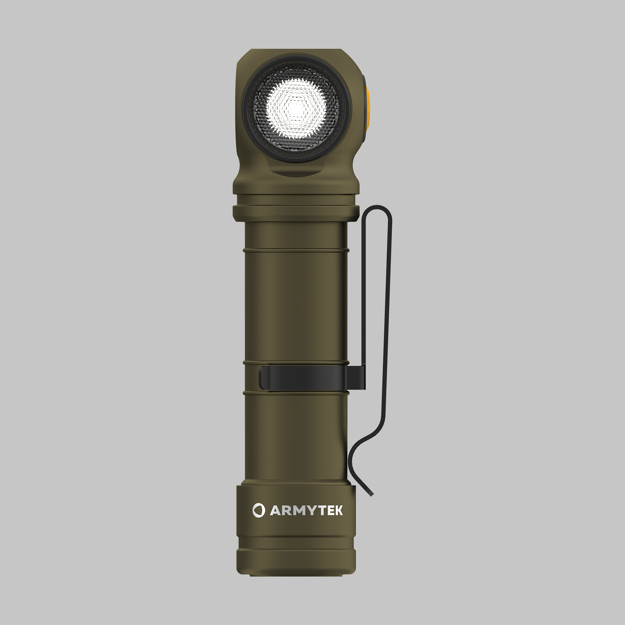High Power Headlamp Armytek Wizard C2 Pro Max Magnet USB | ArmytekStore.de