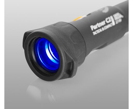 Der Blaufilter Armytek Armytek für Partner und Prime