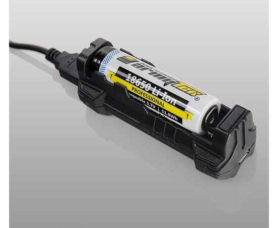 ​Mobiles Ladegerät Armytek Handy C1 mit Powerbank-Funktion